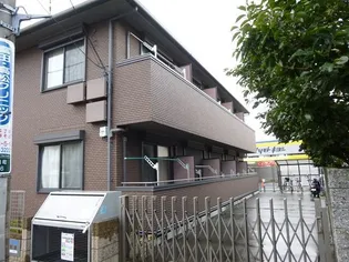 ルミエールM【102号室号室】の外観