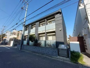 レオネクストシェソワ【1階】の外観