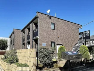 レオネクスト水木【2階】の外観