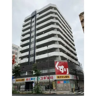 信越ビル【7階】の外観