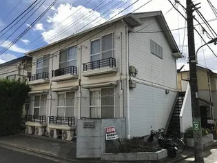 東京都練馬区下石神井3丁目【アパート】の外観