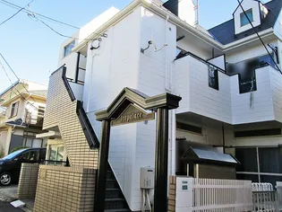 レオパレス西巣鴨【2階】の外観