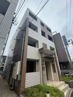 モン・ペルデュ【2階】の外観