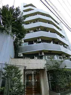 グランジュール目白西【9階】の外観
