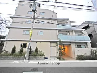 ビイルーム中野【2階】の外観
