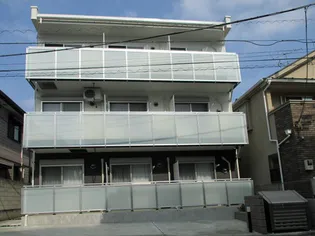 レオネクストフォレストミー谷原【1階】の外観