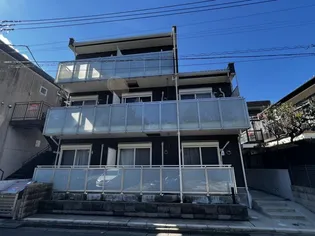 レオネクストプランドール石神井【2階】の外観