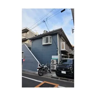 エステートハスネ【2階】の外観