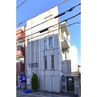 モジュロール都立家政【2階】の外観