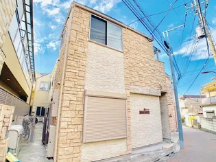 八景舎高円寺南B【1階】の外観