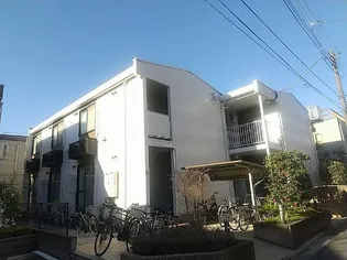 レオパレスジュネスの画像