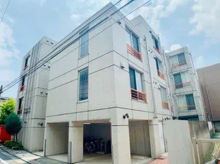 ブランシェ要町【1階】の外観