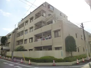 藤和池袋ホームズ【3階】の外観