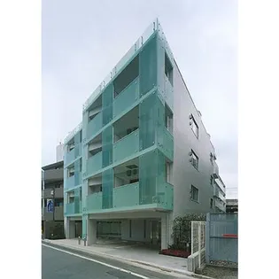プライムアーバン西荻窪Ⅱ【4階】の外観