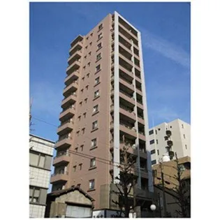 プライムアーバン目白【13階】の外観