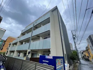 レオネクストカサ フェリス【3階】の外観