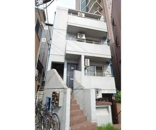 コルティーレ池尻【2階】の外観