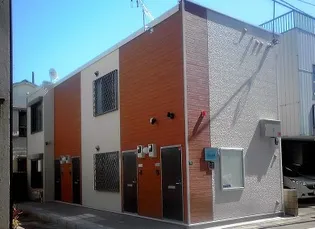 レオネクストシエロ長崎【2階】の外観