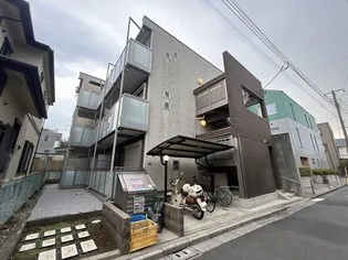 クレイノプレアデス【3階】の外観