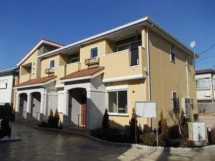 シャルロット Ⅱ【2階】の外観