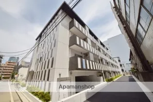プレミアムキューブ飯田橋#MO【3階】の外観