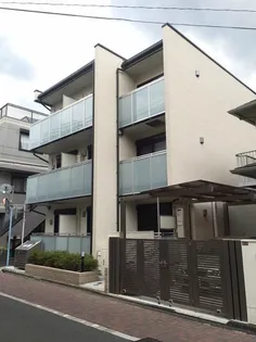 レオネクストローリエ【2階】の外観