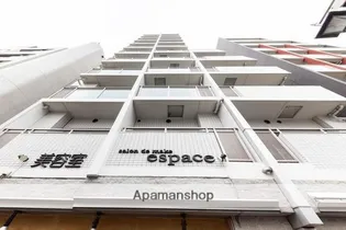 SYNEX赤塚駅前【3階】の外観