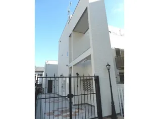 ミハス西ヶ原【2階】の外観