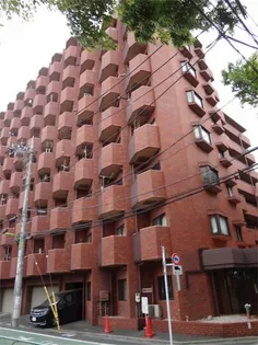 セザール上北沢【8階】の外観