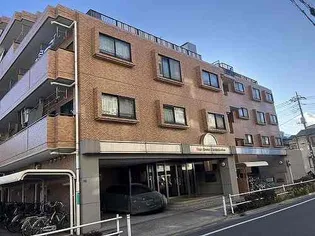 ライオンズマンション新高島平の画像