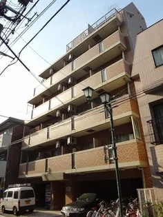 プレール代々木公園【2階】の外観