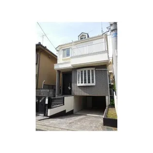 東京都杉並区和泉4丁目【一戸建】の外観