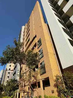 ライオンズマンション初台第3【6階】の外観