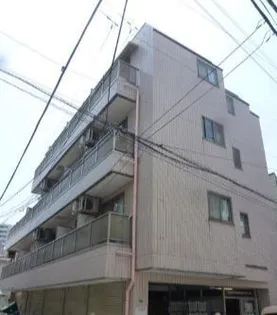エクセルハナブサ【3階】の外観