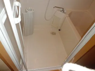 ARTIS【3階】の風呂