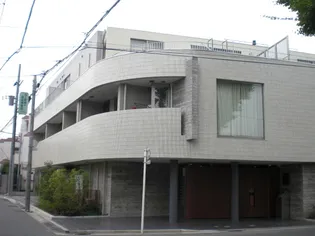 EL COURT WADA【2階】の外観