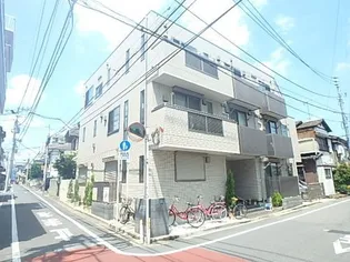 ソルビオス椎名町の画像