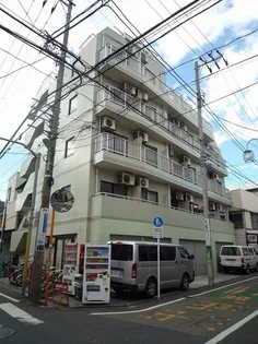 マイステージ世田谷若林【4階】の外観