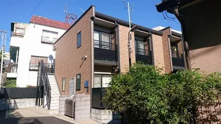 レオネクストトゥネソール【2階】の外観