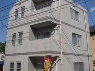 カーサ杉並【3階】の外観