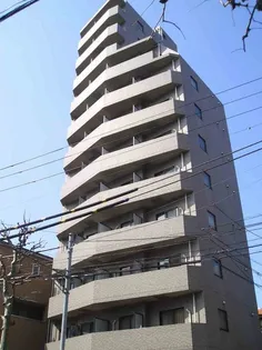 ダイホープラザ上落合【10階】の外観