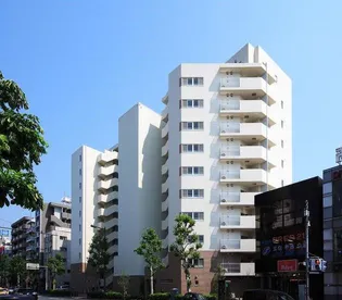 エーデル練馬【6階】の外観