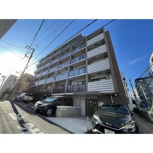 プレール・ドゥークときわ台【5階】の外観