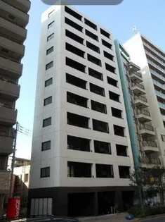 プラティーク新宿WEST【6階】の外観