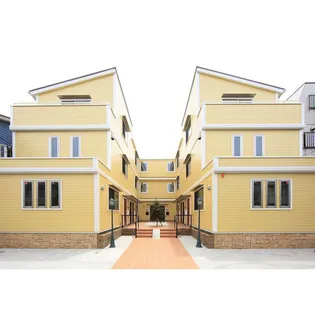 ミルクリーク桜台【1階】の外観