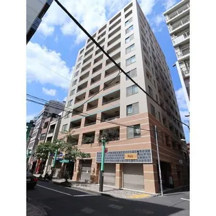 アルス恵比寿メイクス【6階】の外観