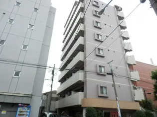 サンピエス河田町【3階】の外観