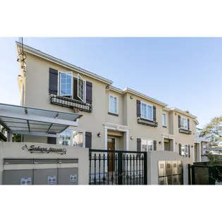 東京都杉並区浜田山4丁目【テラスハウス】の外観