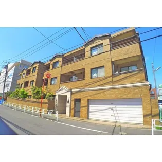 HOF伊達坂【2階】の外観