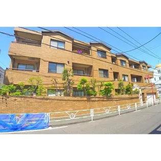 HOF伊達坂【2階】の外観